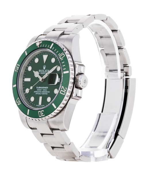 Rolex Submariner Hulk